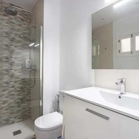 Apartment Luxury Con Vistas A La Montana En Puerto de la Cruz (Tenerife)